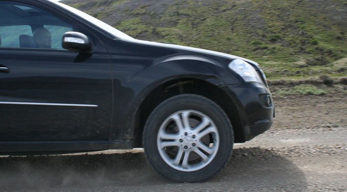 Vezettük: Mercedes-Benz GL 81