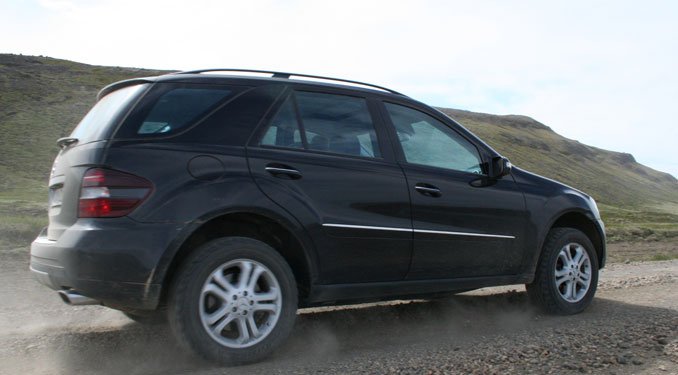 Vezettük: Mercedes-Benz GL 82