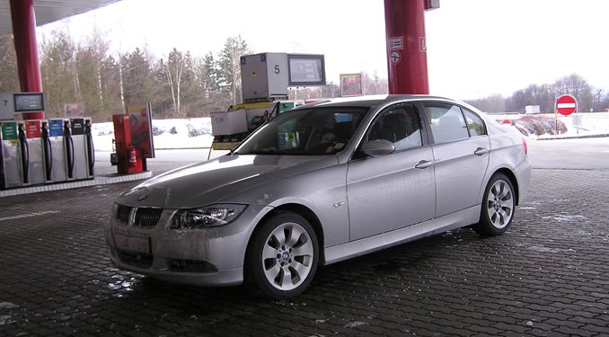 Teszt: BMW 330xd 14