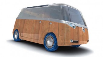 Hippi-busz új ruhában