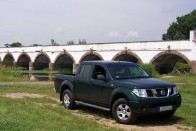 Teszt: Nissan Navara