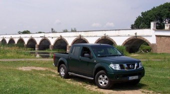 Teszt: Nissan Navara
