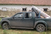 Teszt: Nissan Navara 43