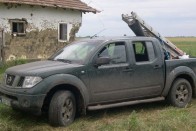 Teszt: Nissan Navara 45