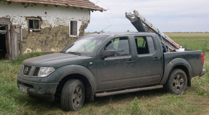 Teszt: Nissan Navara 17