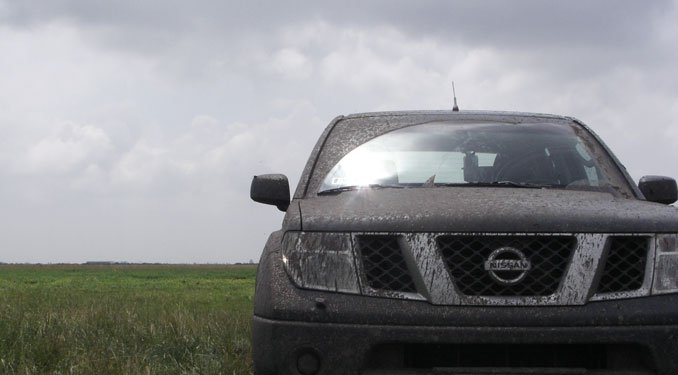 Teszt: Nissan Navara 21