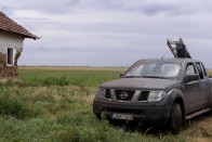 Teszt: Nissan Navara 55