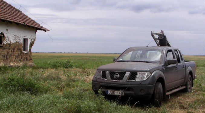 Teszt: Nissan Navara 27