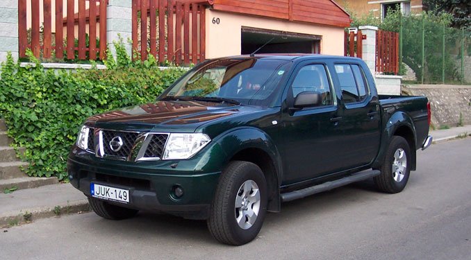 Teszt: Nissan Navara 29