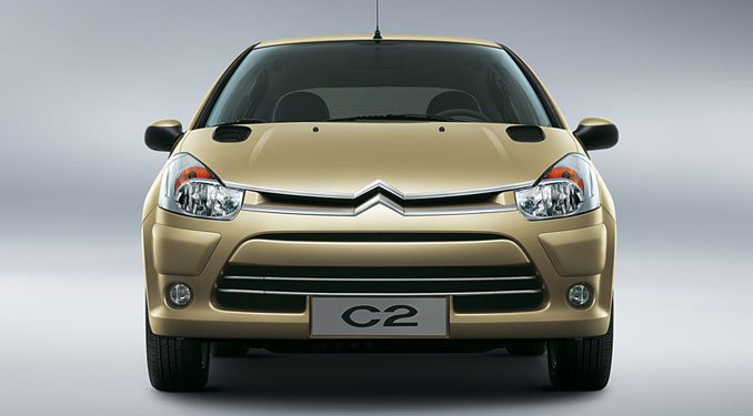 Innen nézve tiszta Citroen