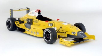 Jöhet a hibridhajtású Forma-1!