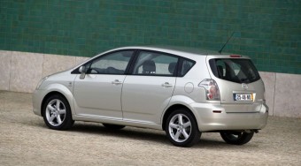 Halálos veszély a Corollában