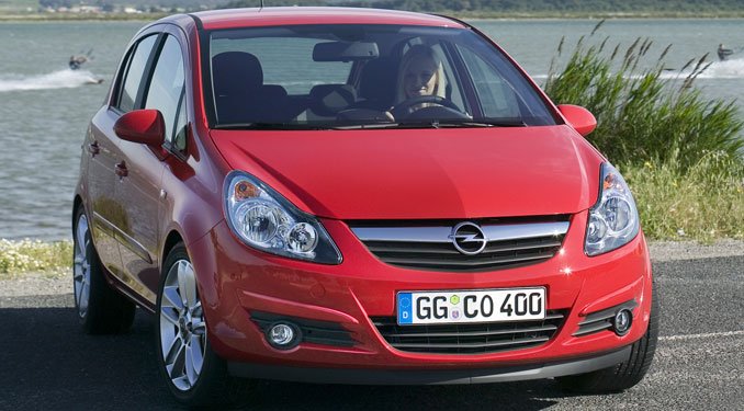 Nem lesz olcsó Opel Corsa 12