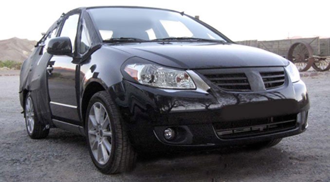 Újabb családi Suzuki