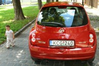 Teszt: Nissan Micra 160SR 41