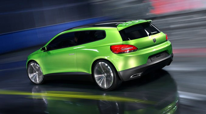 Feléledhet a Scirocco 7