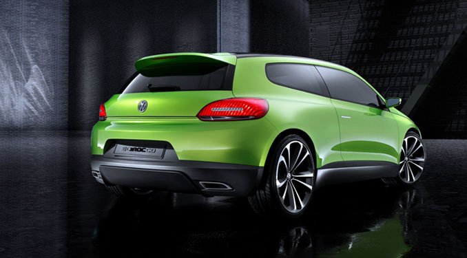 Feléledhet a Scirocco 8