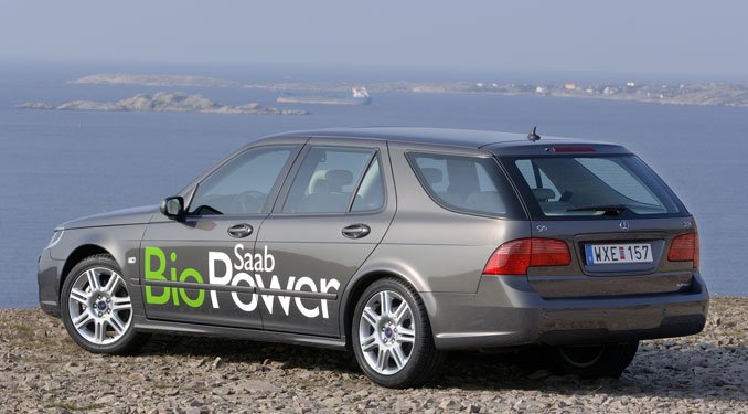 A Saab már itthon is árulja