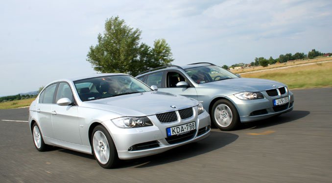 Mit tud a BMW a BMW ellen?