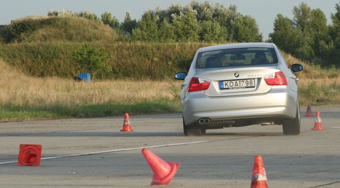 Mesések a limuzin tartalékai