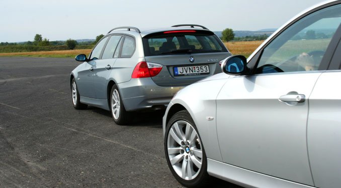 Mit tud a BMW a BMW ellen? 28