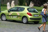 Teszt: Peugeot 207 1.4 HDi