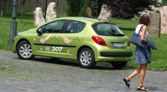 Teszt: Peugeot 207 1.4 HDi