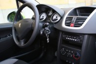 Teszt: Peugeot 207 1.4 HDi 53