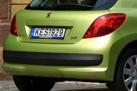 Teszt: Peugeot 207 1.4 HDi 55