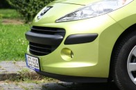 Teszt: Peugeot 207 1.4 HDi 59