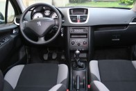 Teszt: Peugeot 207 1.4 HDi 62