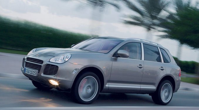 Egyelőre nem lesz több Porsche Cayenne