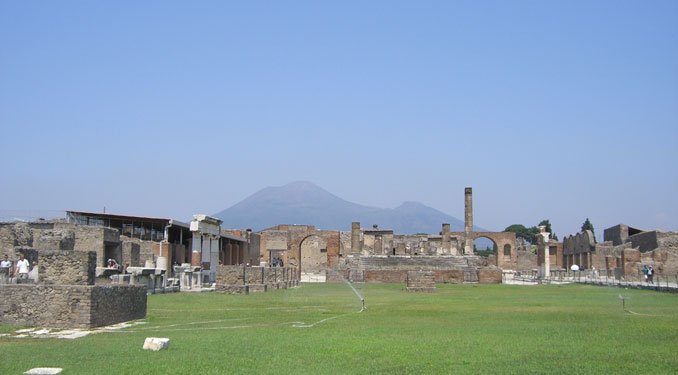 Pompeji