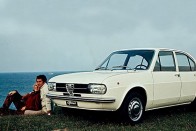 Az Alfasud a 70-es években volt a belépőmodell