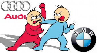 Háború az Audi és a BMW között
