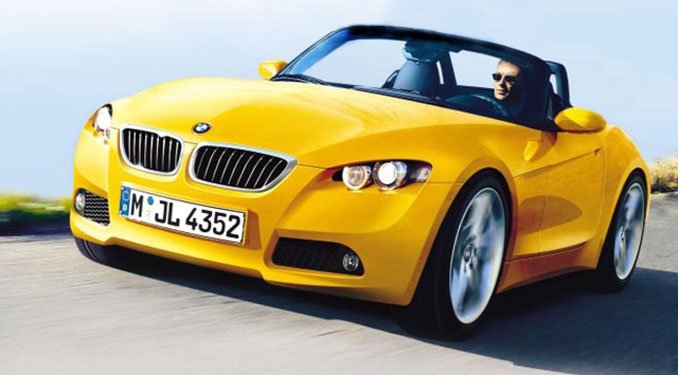 MX-5 konkurensen dolgozik a BMW?