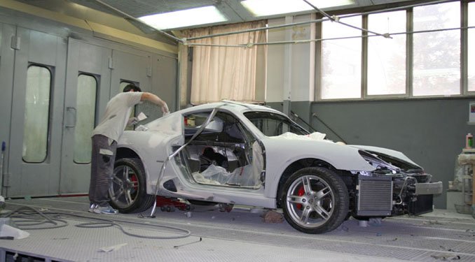 Porsche a Ferrari tervezőjétől 7