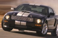 Közkívánatra: Shelby Mustang GT