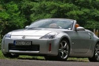 Teszt: Nissan 350Z Roadster 27