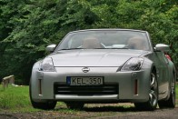 Teszt: Nissan 350Z Roadster 29