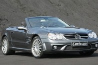 Veri az AMG-t a Carlsson SL