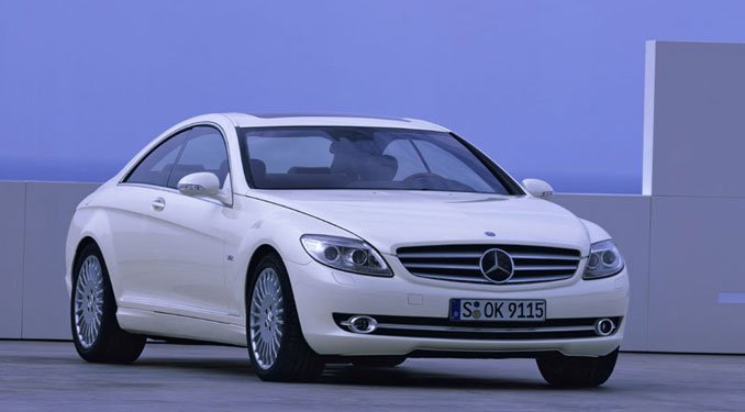 45 millióba kerül a CL 600 és 4,6 másodpercet gyorsul 100-ra