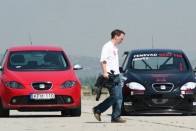 Teszt: Seat Altea Fenevad TDI 78