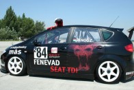 Teszt: Seat Altea Fenevad TDI 88