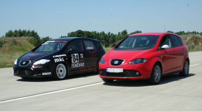 Teszt: Seat Altea Fenevad TDI 29