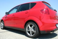 Teszt: Seat Altea Fenevad TDI 100