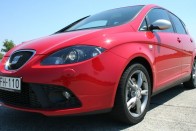 Teszt: Seat Altea Fenevad TDI 102