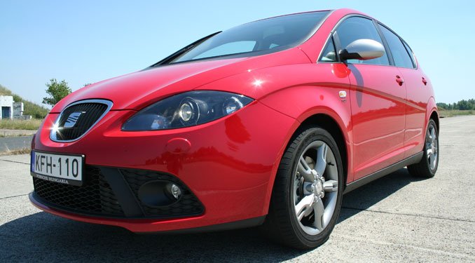 Teszt: Seat Altea Fenevad TDI 40