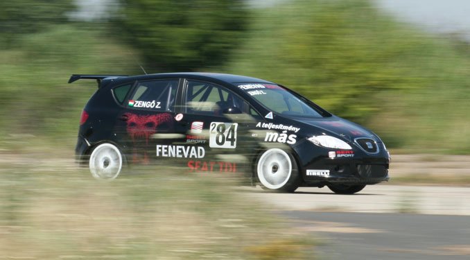 Teszt: Seat Altea Fenevad TDI 43