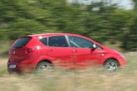 Teszt: Seat Altea Fenevad TDI 108